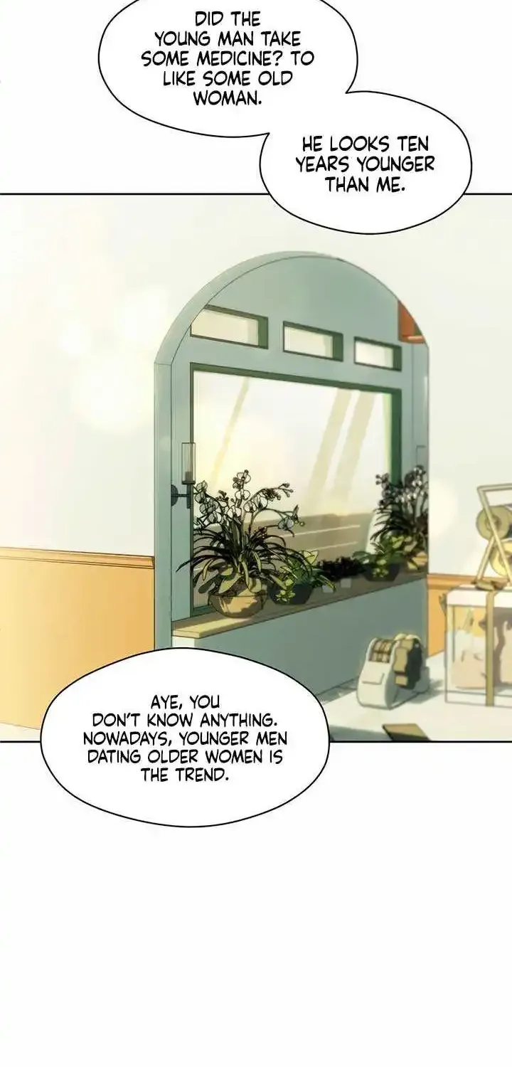 Tears On A Withered Flower