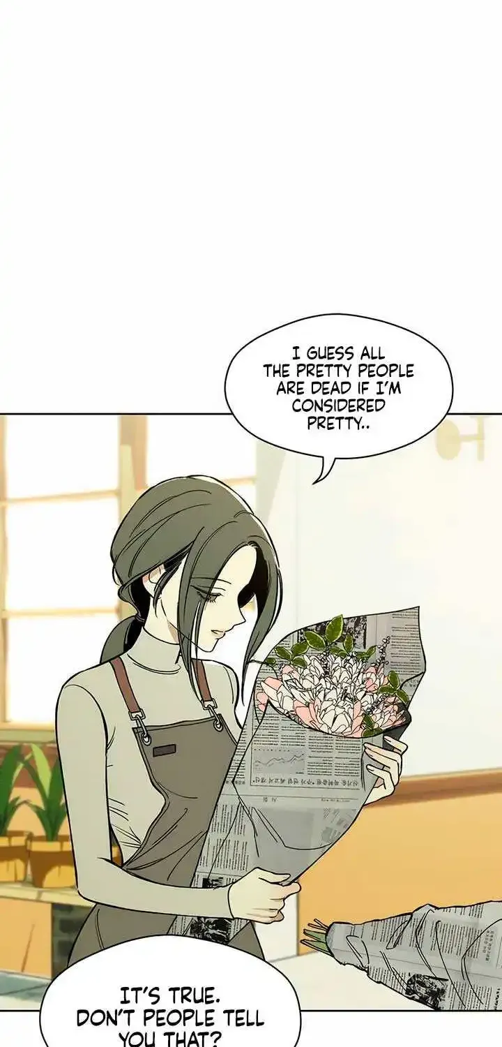 Tears On A Withered Flower