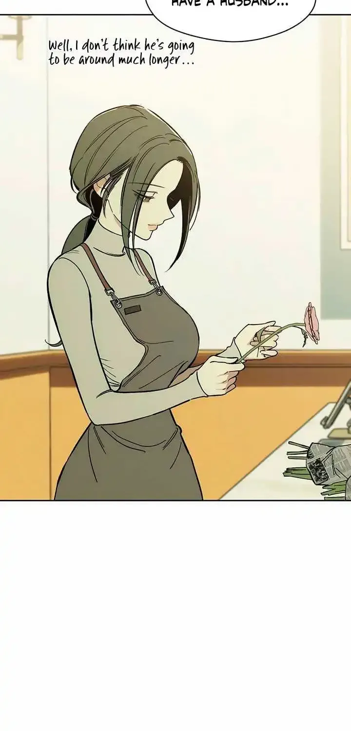 Tears On A Withered Flower