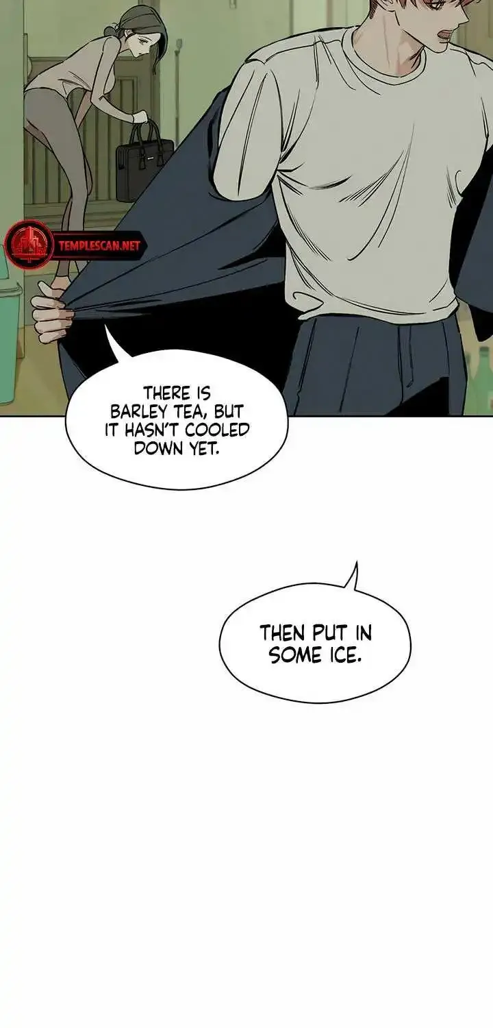 Tears On A Withered Flower