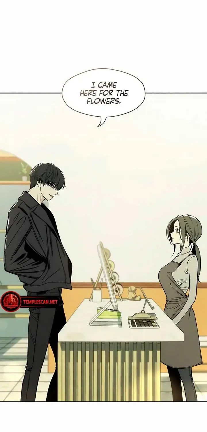 Tears On A Withered Flower