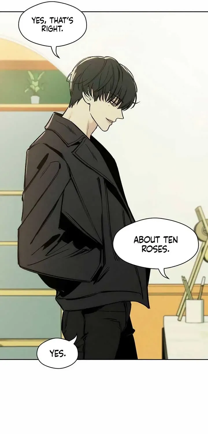 Tears On A Withered Flower