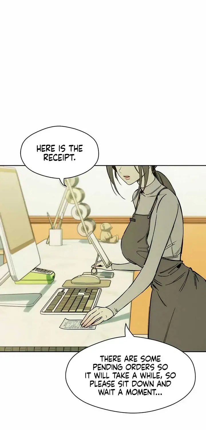 Tears On A Withered Flower