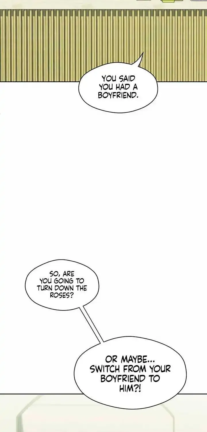 Tears On A Withered Flower