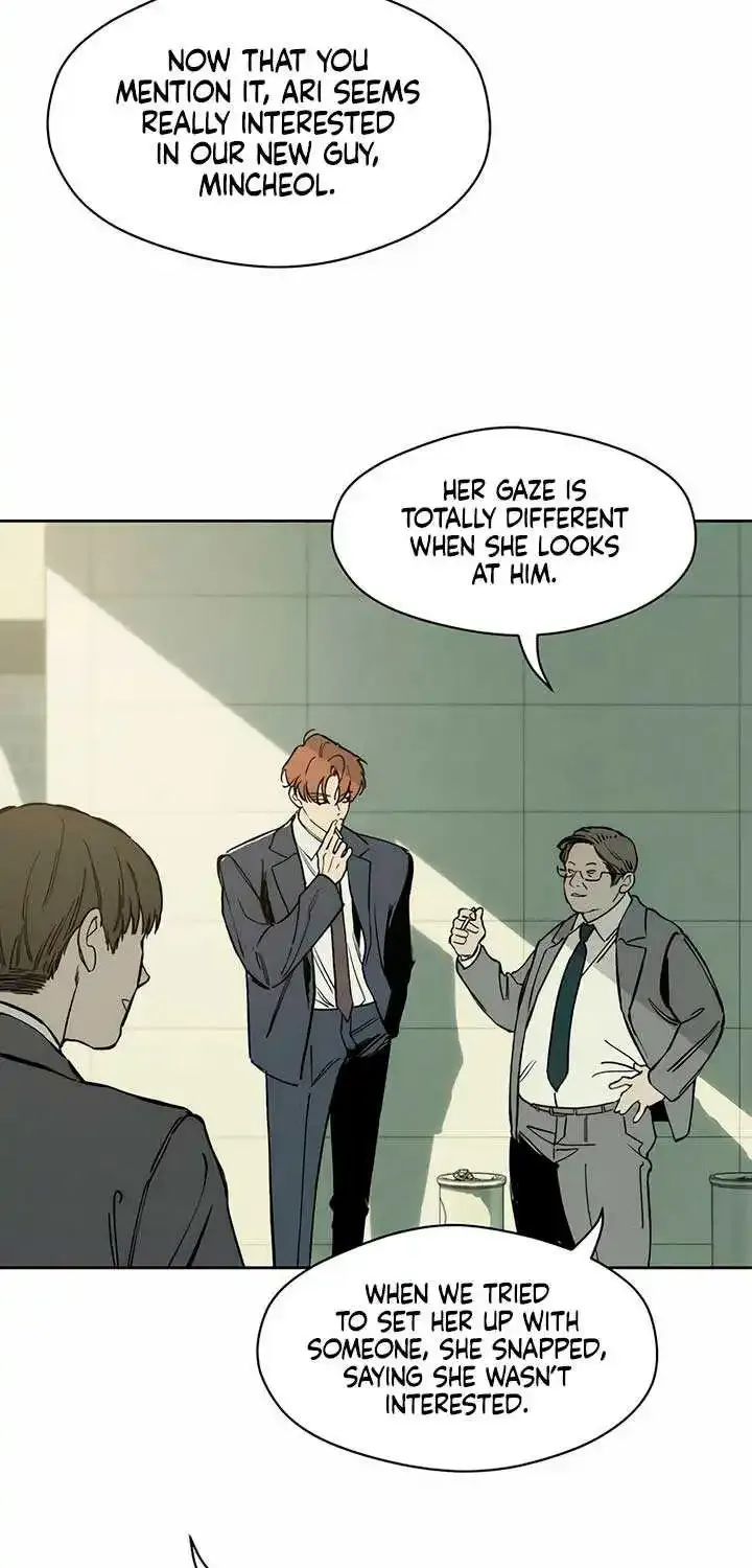 Tears On A Withered Flower