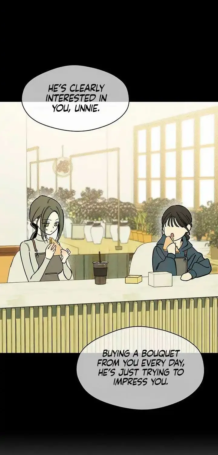 Tears On A Withered Flower