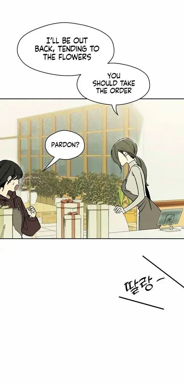 Tears On A Withered Flower