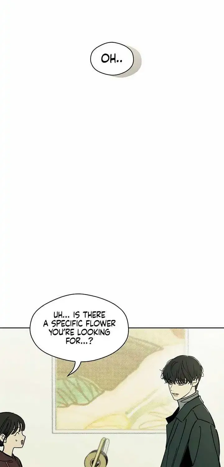 Tears On A Withered Flower