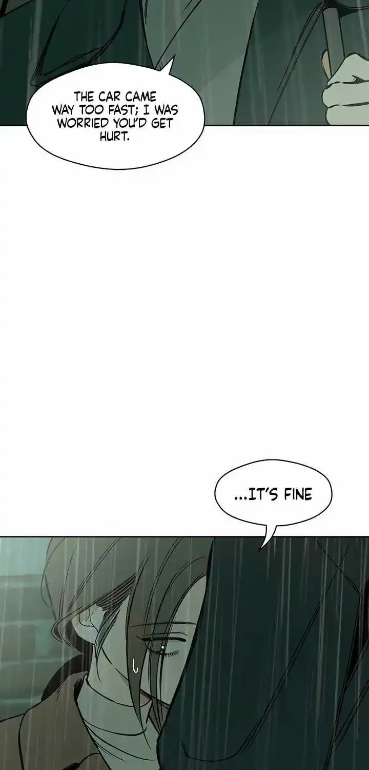 Tears On A Withered Flower