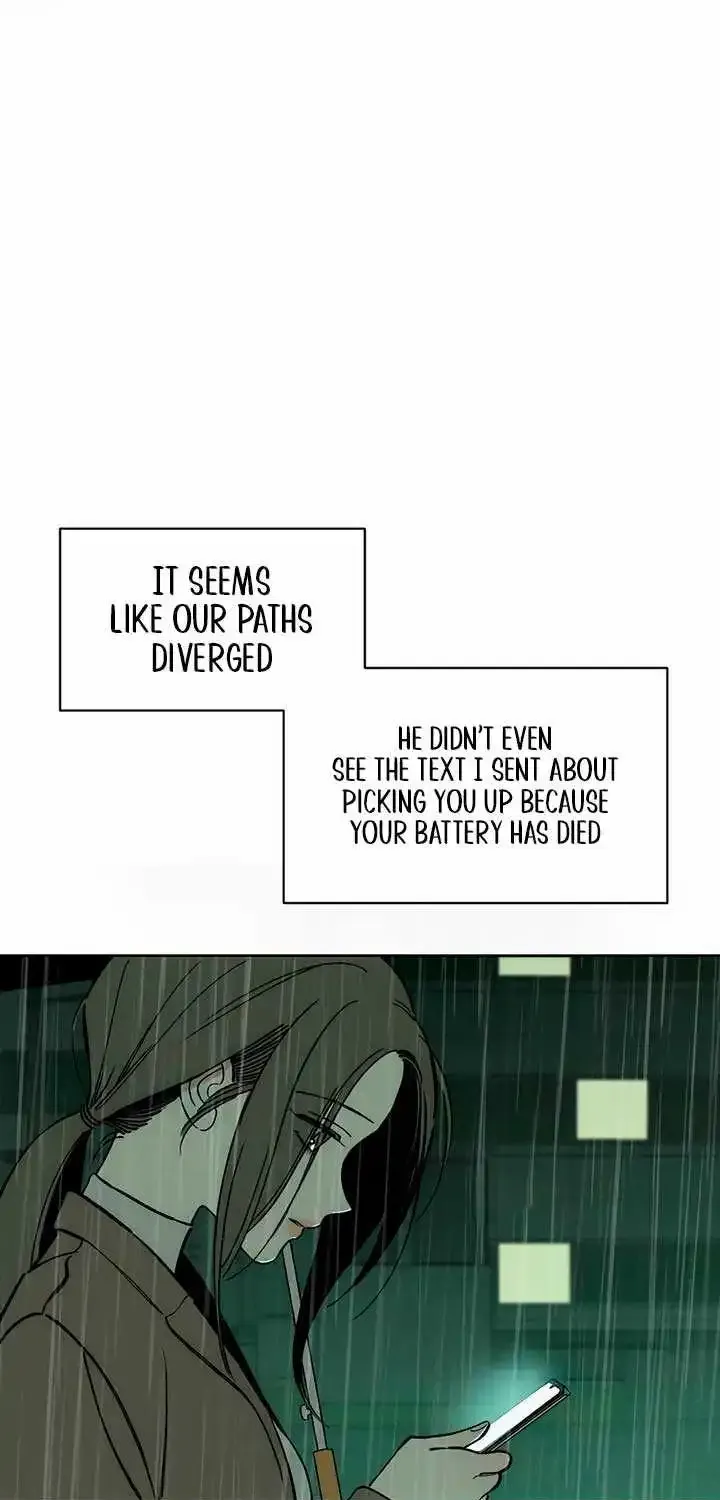 Tears On A Withered Flower