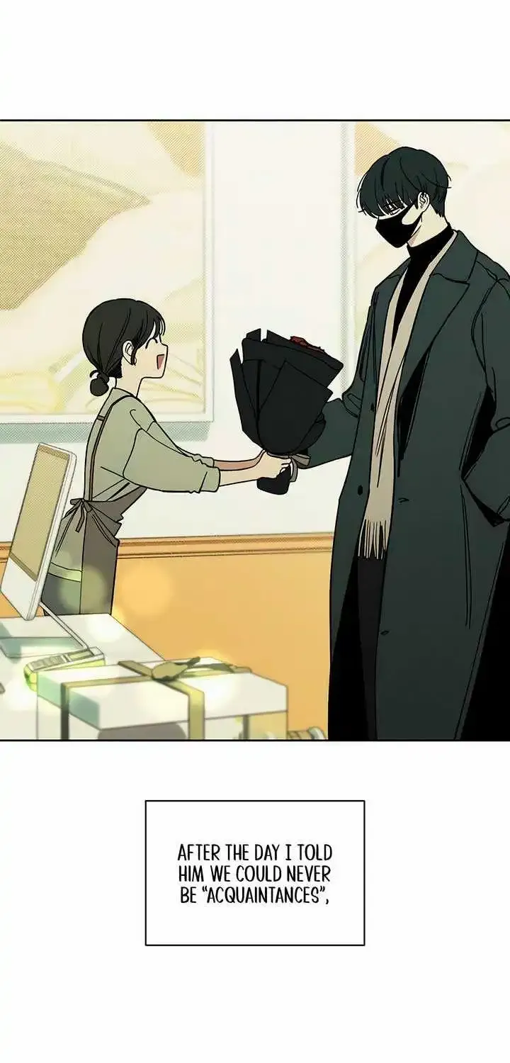 Tears On A Withered Flower