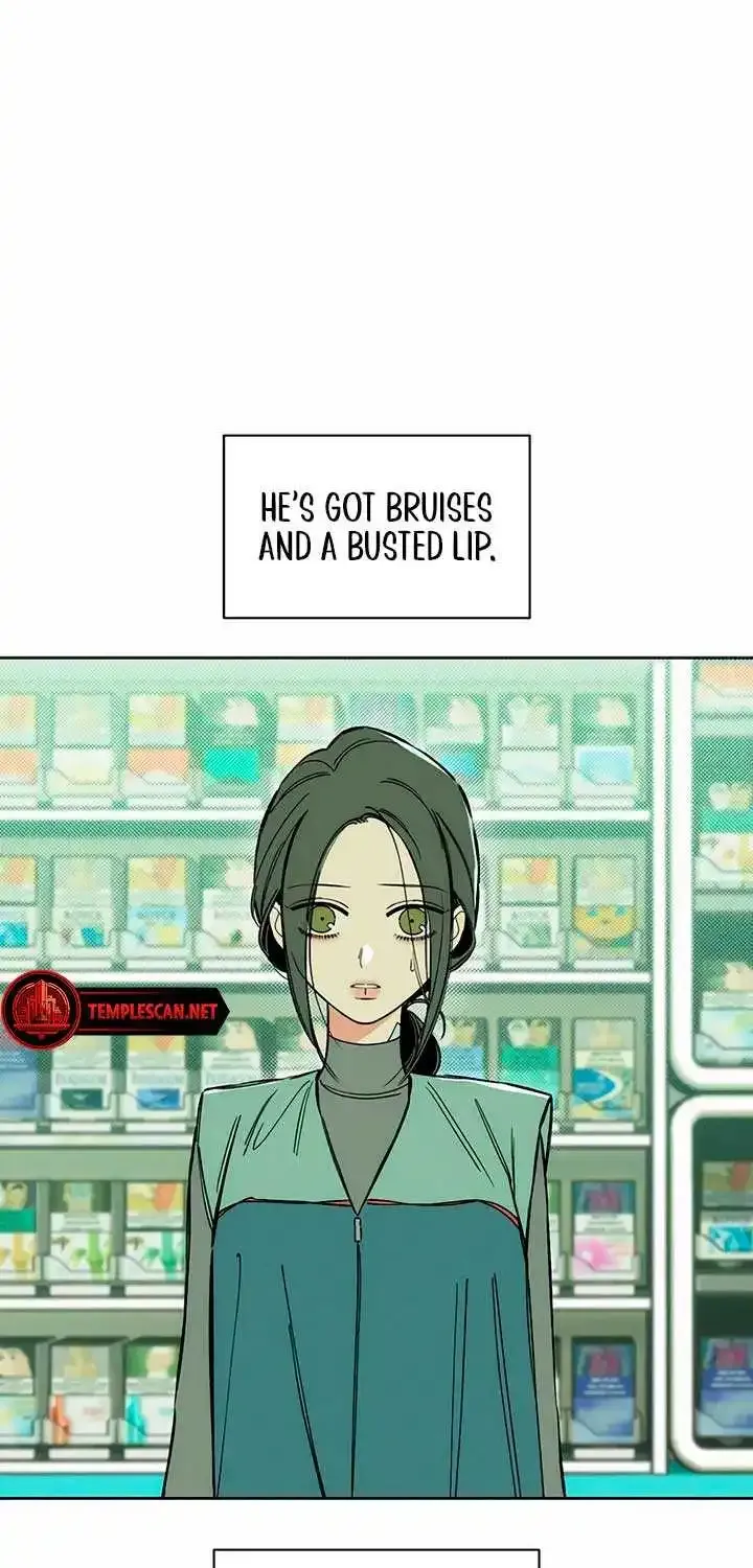 Tears On A Withered Flower