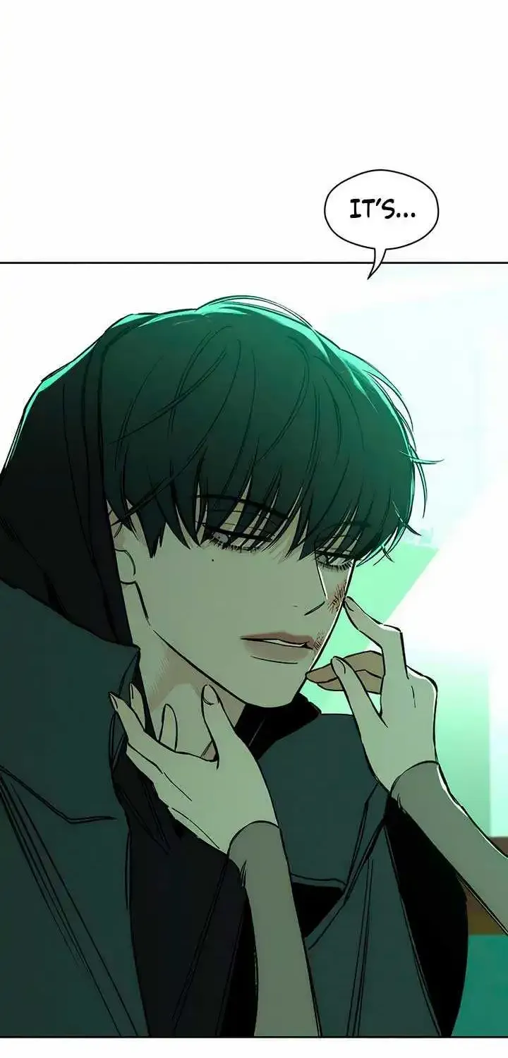 Tears On A Withered Flower