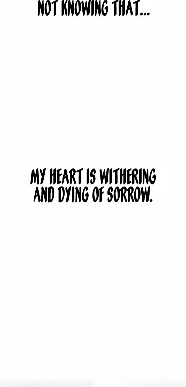 Tears On A Withered Flower