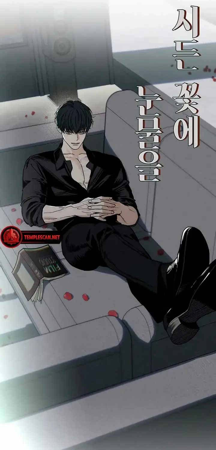 Tears On A Withered Flower