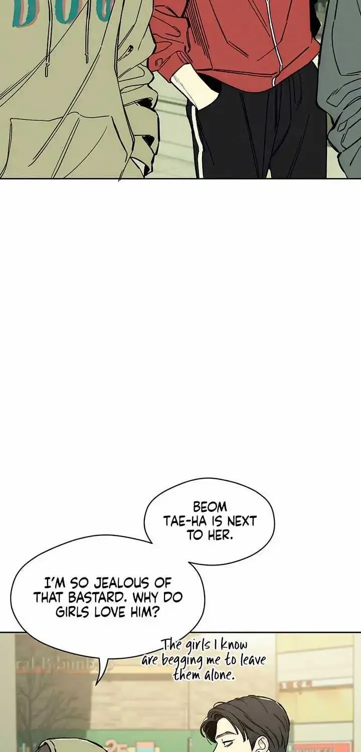 Tears On A Withered Flower