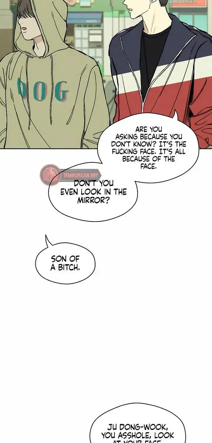 Tears On A Withered Flower