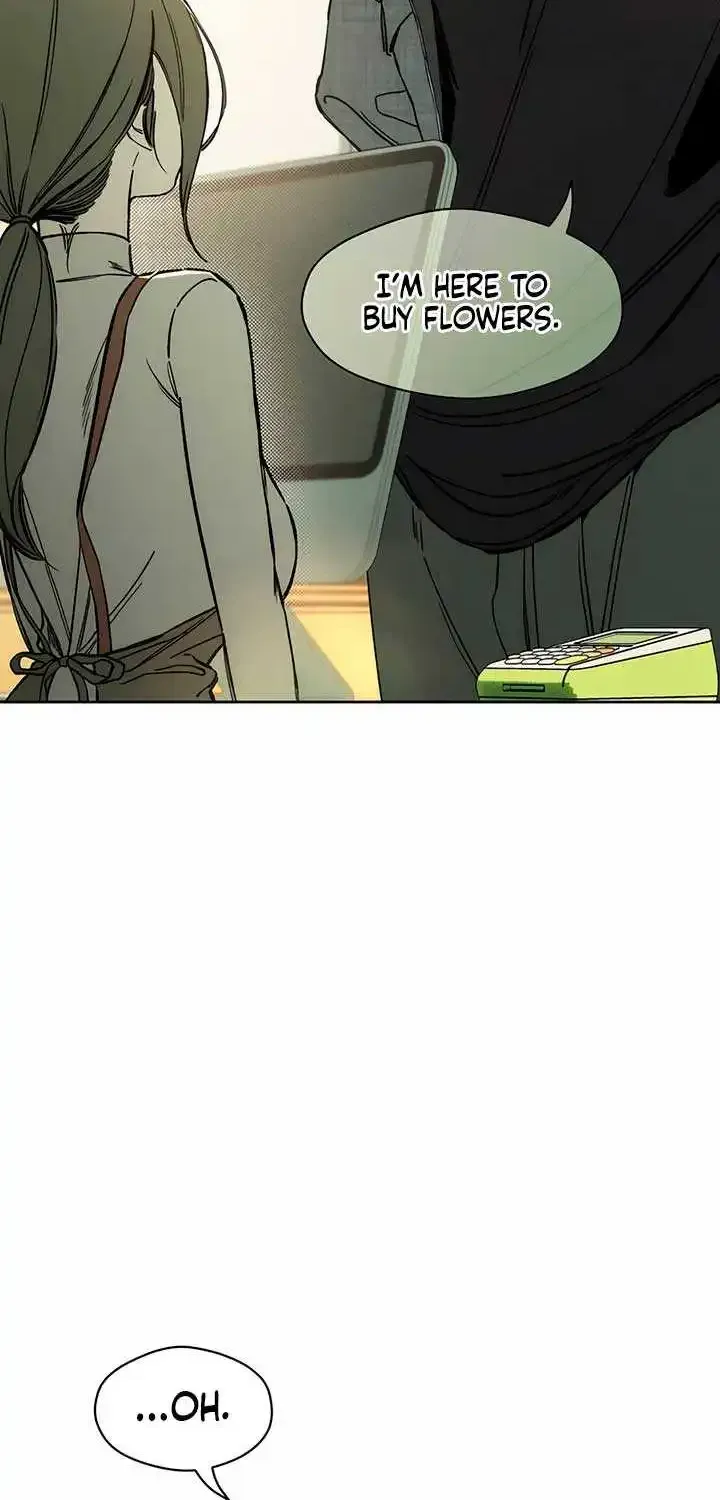 Tears On A Withered Flower