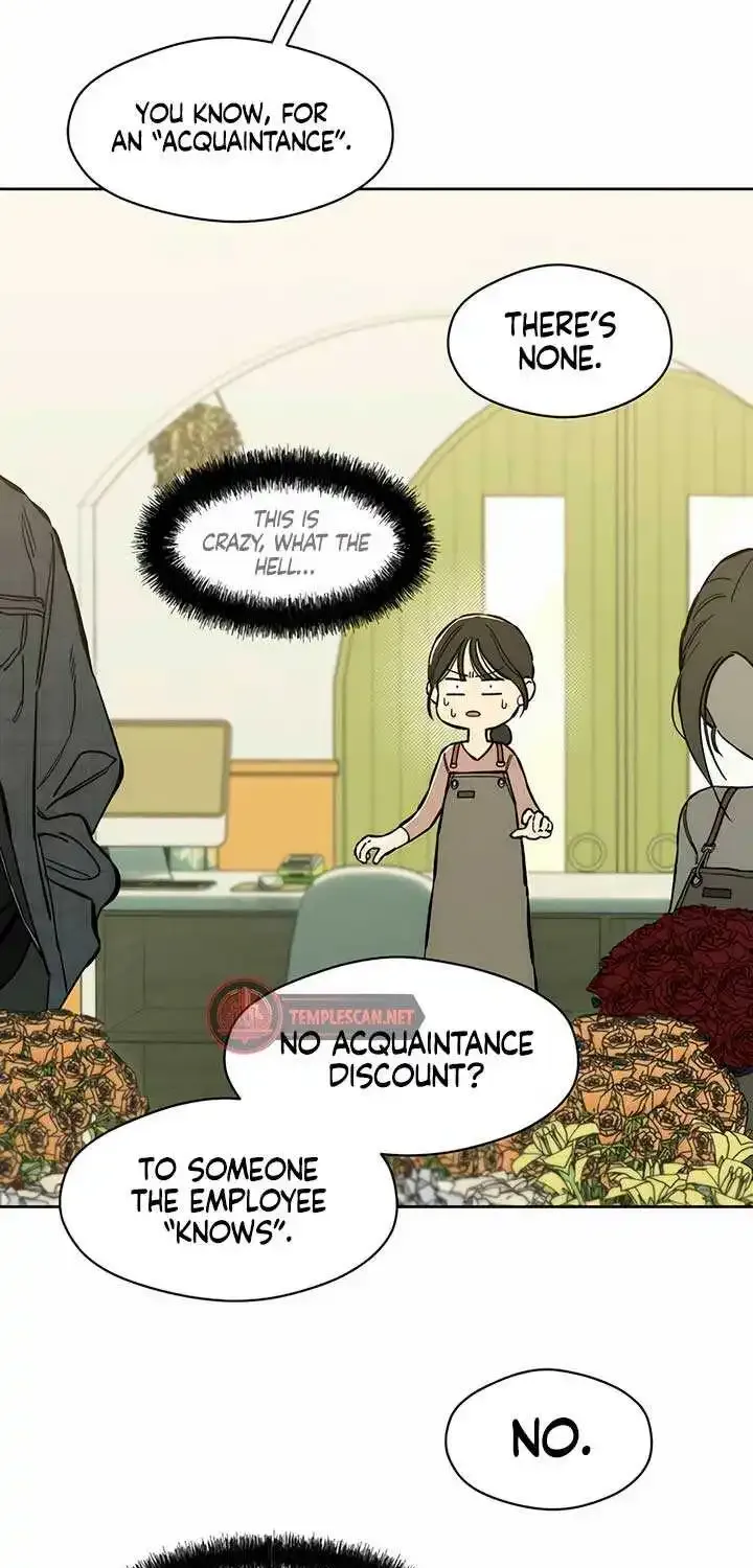 Tears On A Withered Flower