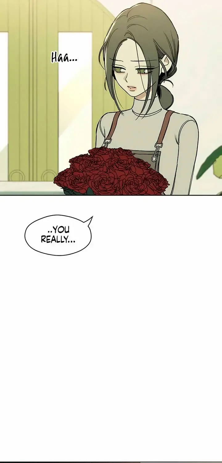 Tears On A Withered Flower