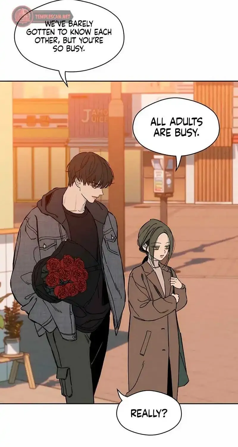 Tears On A Withered Flower