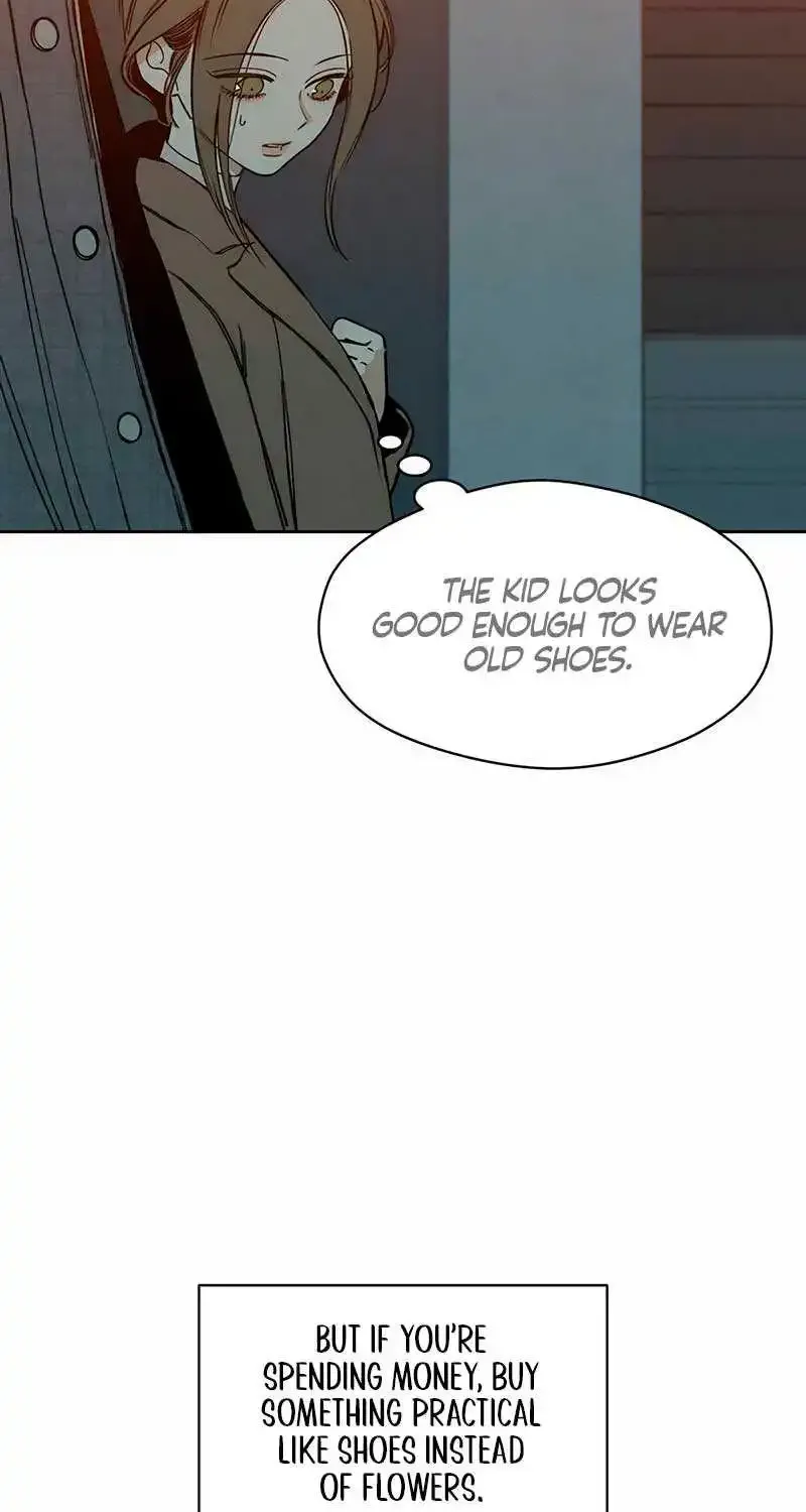 Tears On A Withered Flower