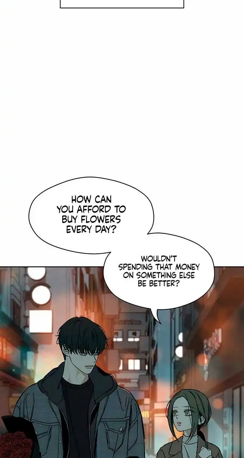 Tears On A Withered Flower