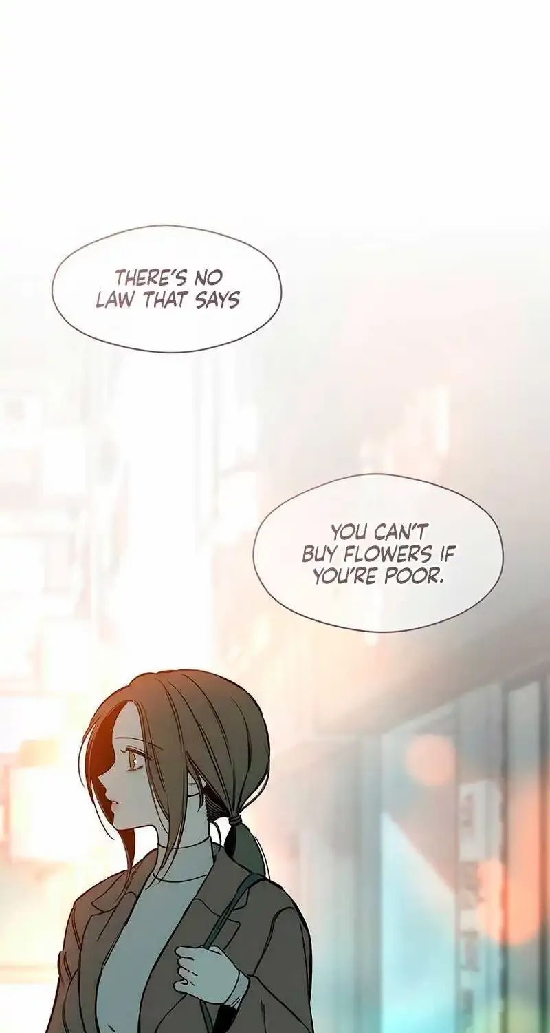 Tears On A Withered Flower