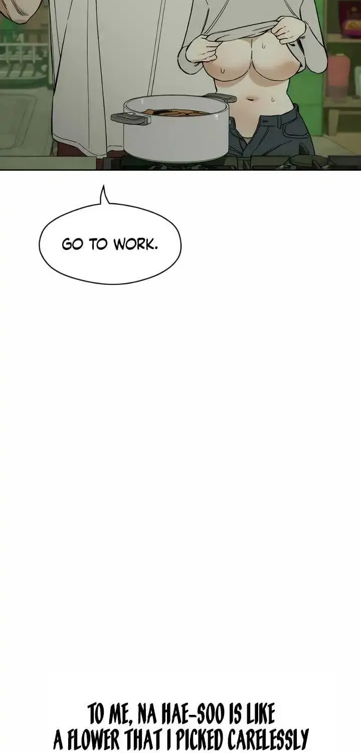 Tears On A Withered Flower