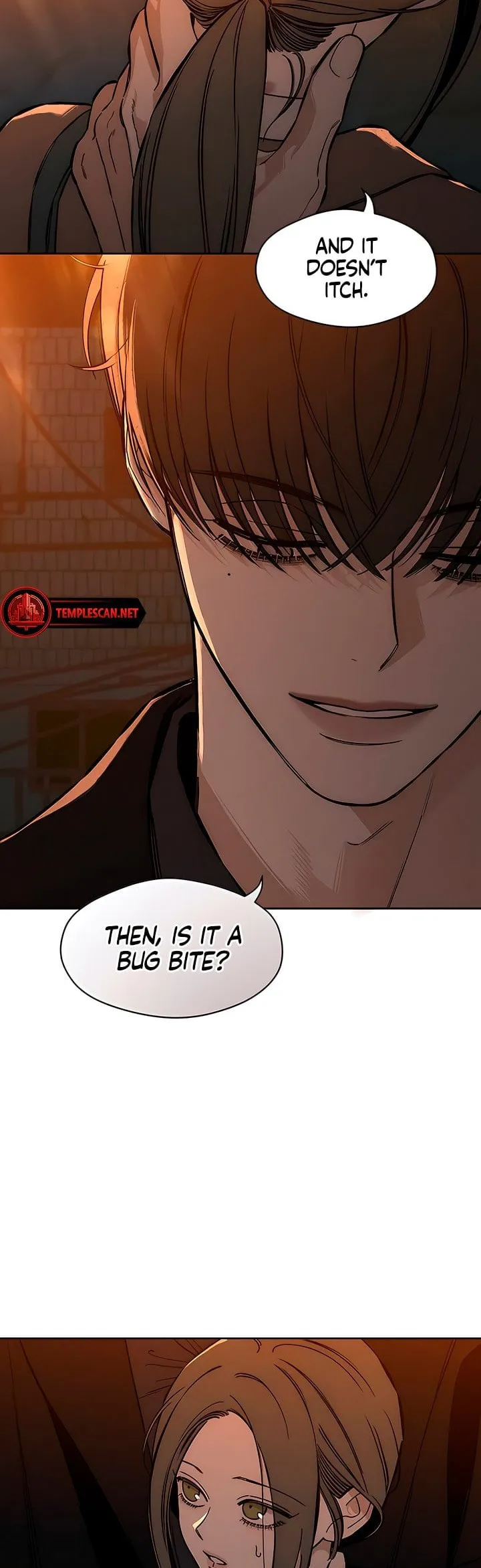 Tears On A Withered Flower