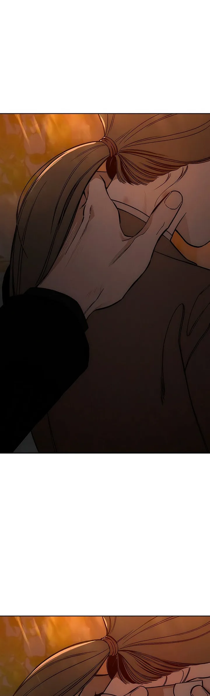 Tears On A Withered Flower