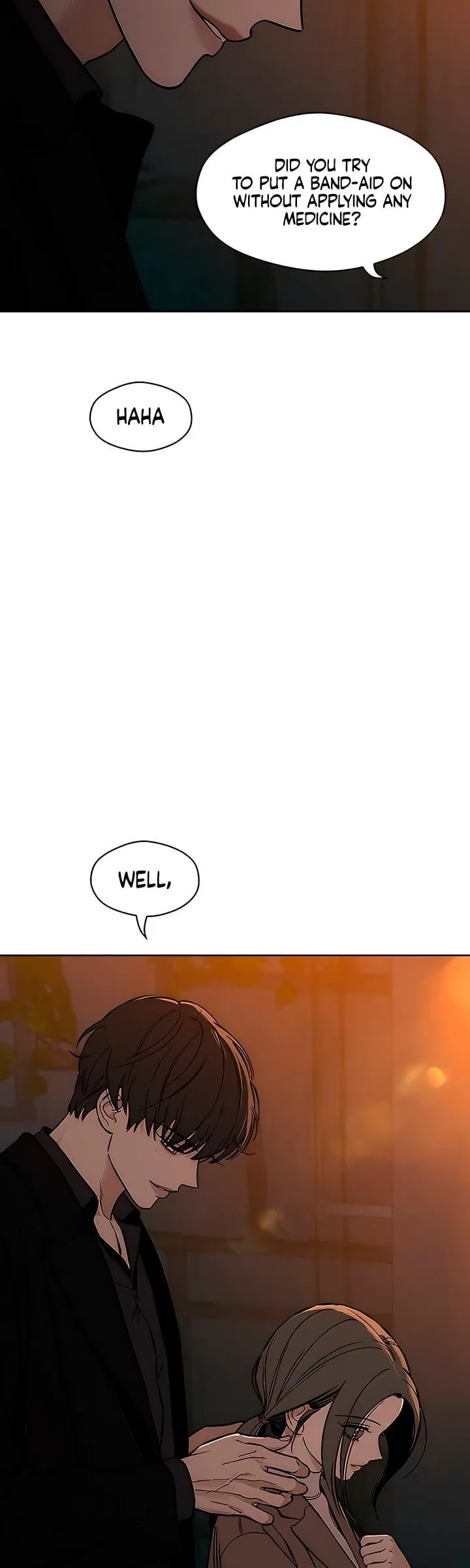 Tears On A Withered Flower