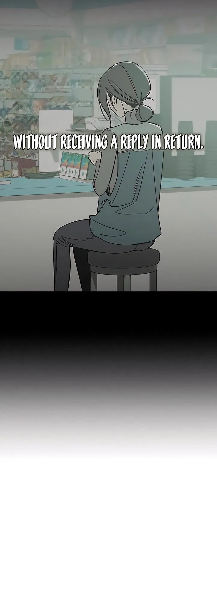 Tears On A Withered Flower