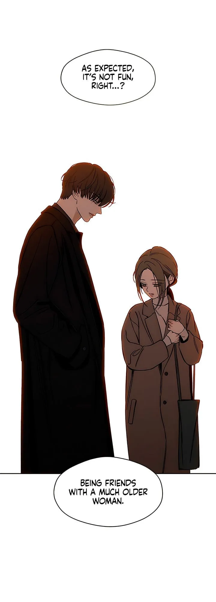 Tears On A Withered Flower