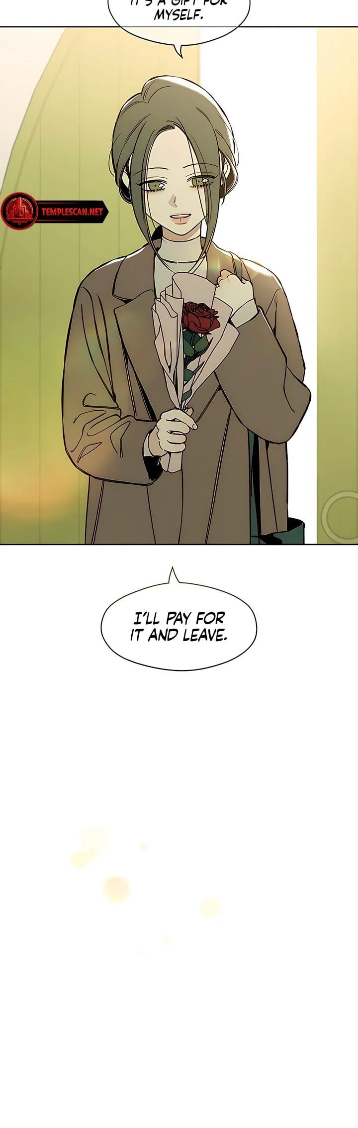 Tears On A Withered Flower