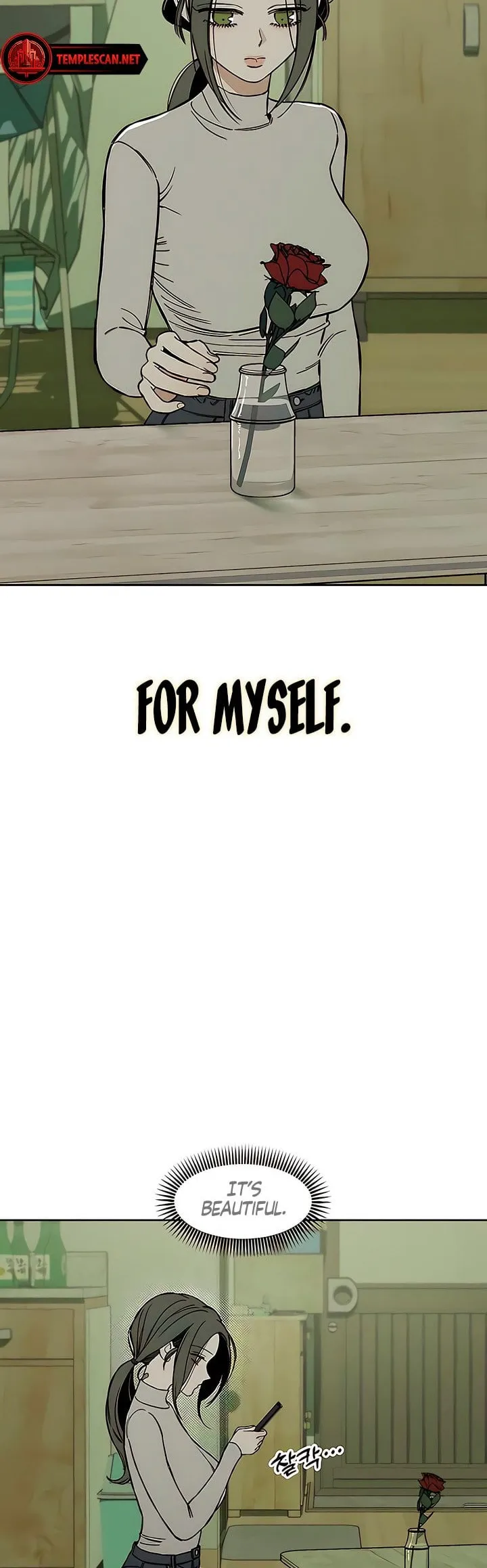 Tears On A Withered Flower