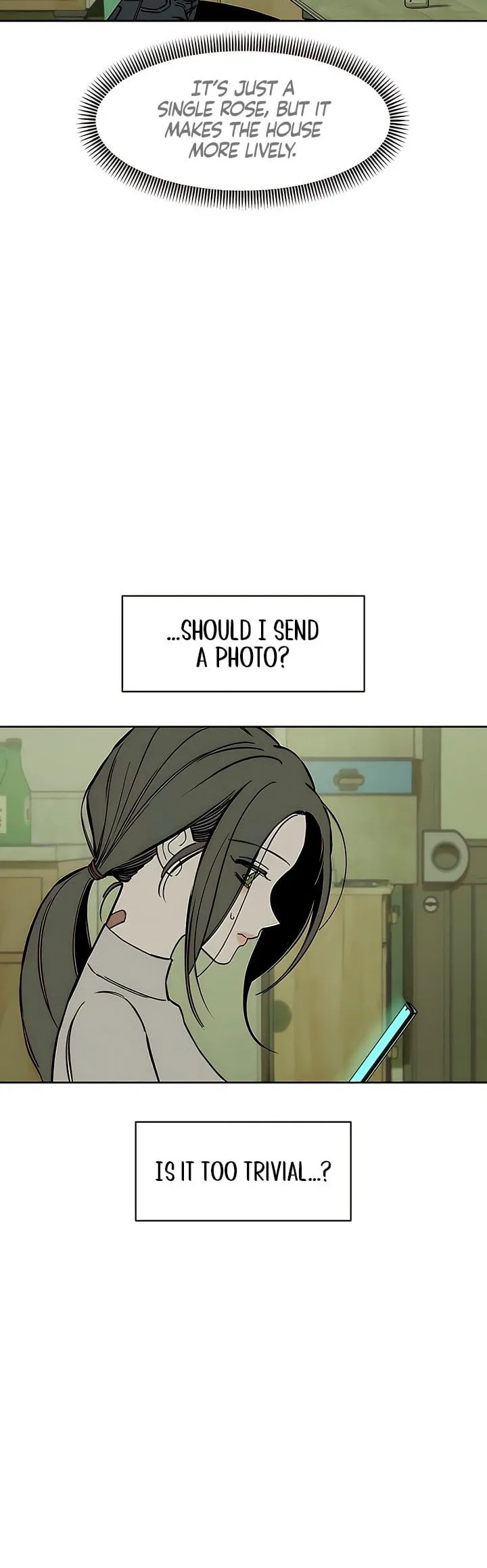 Tears On A Withered Flower