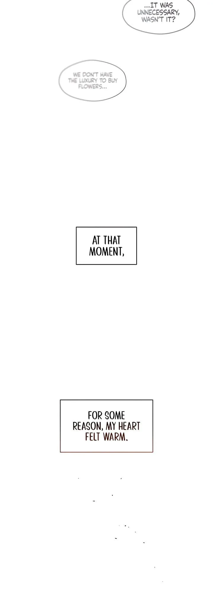 Tears On A Withered Flower