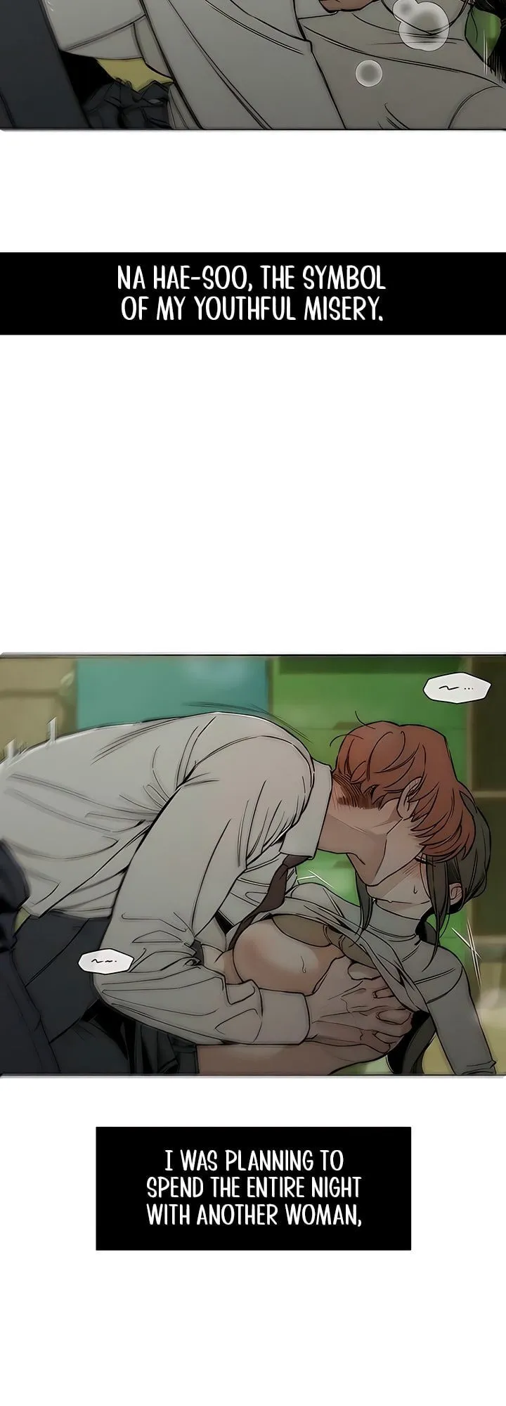 Tears On A Withered Flower