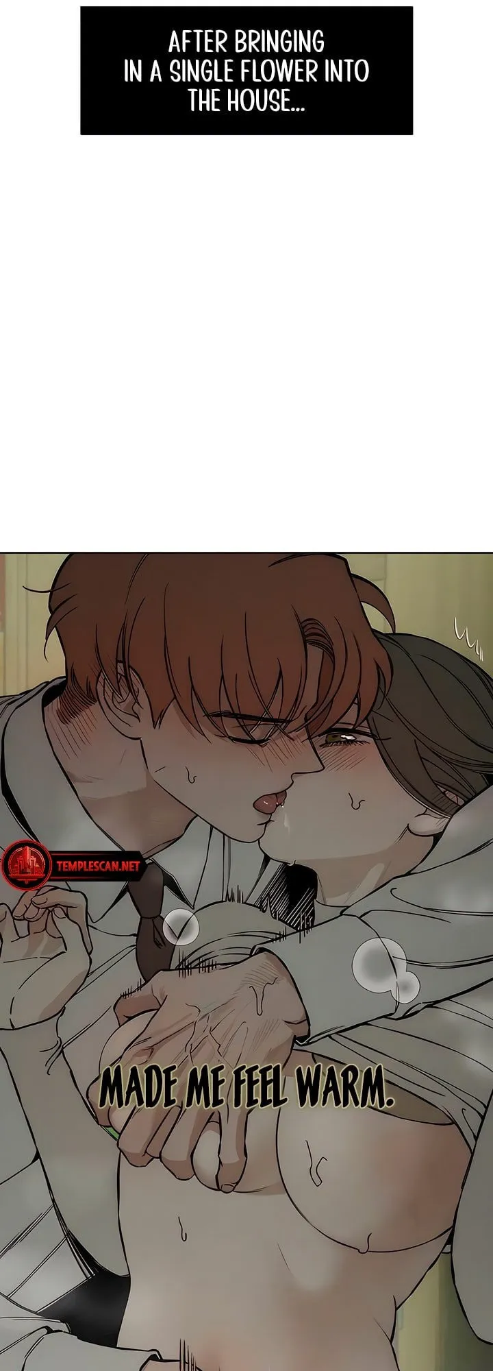 Tears On A Withered Flower