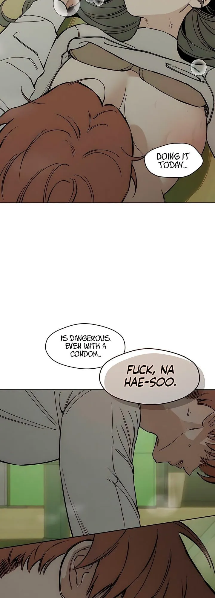 Tears On A Withered Flower