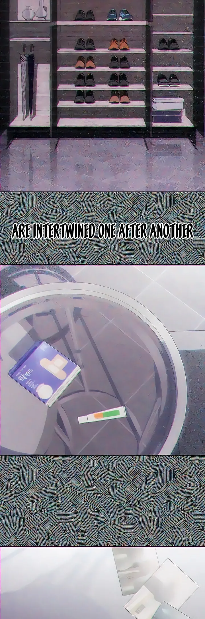 Tears On A Withered Flower