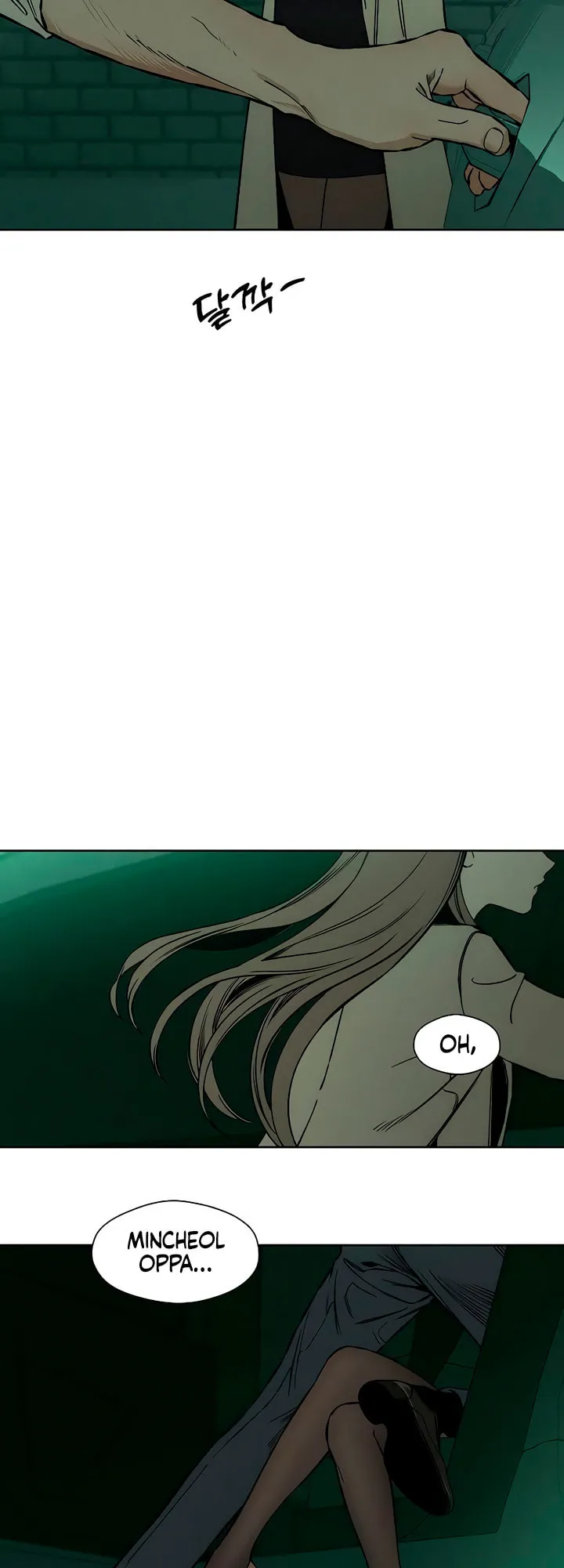 Tears On A Withered Flower