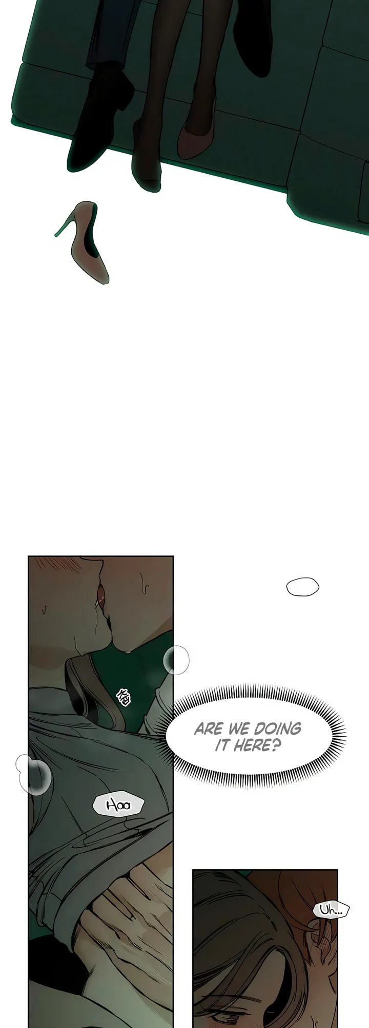 Tears On A Withered Flower