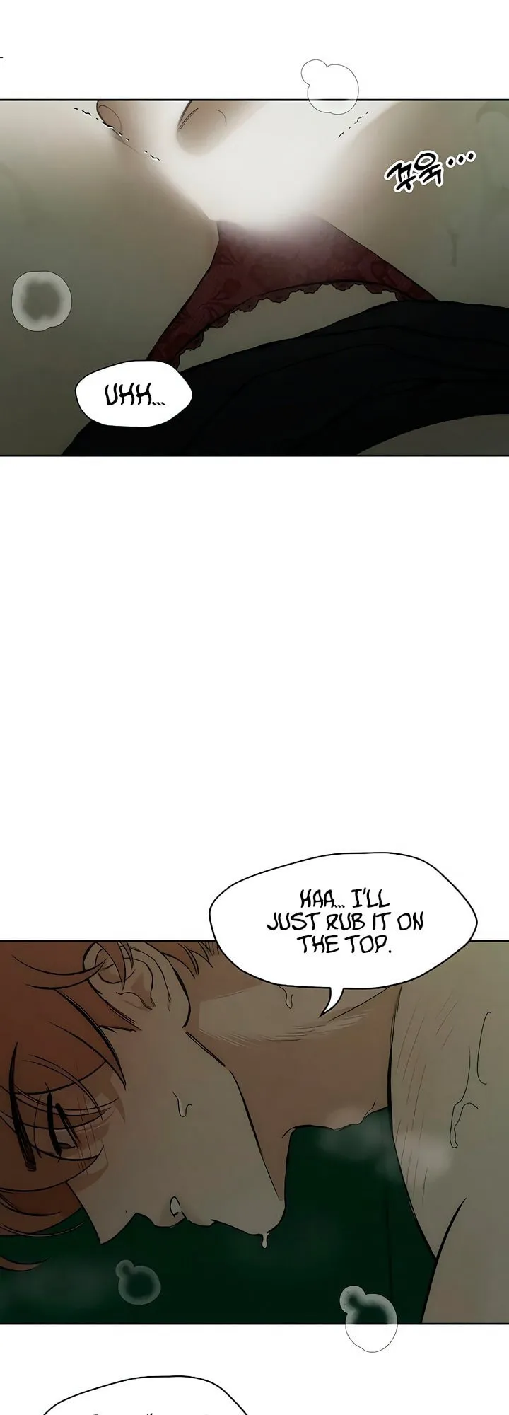 Tears On A Withered Flower