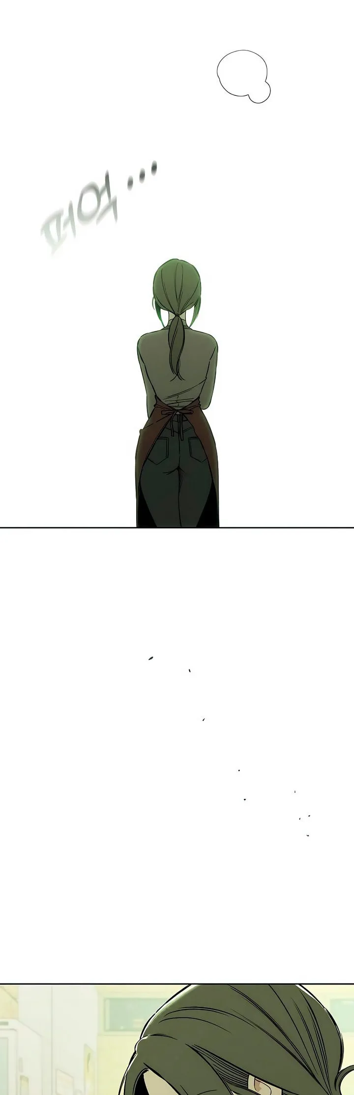 Tears On A Withered Flower