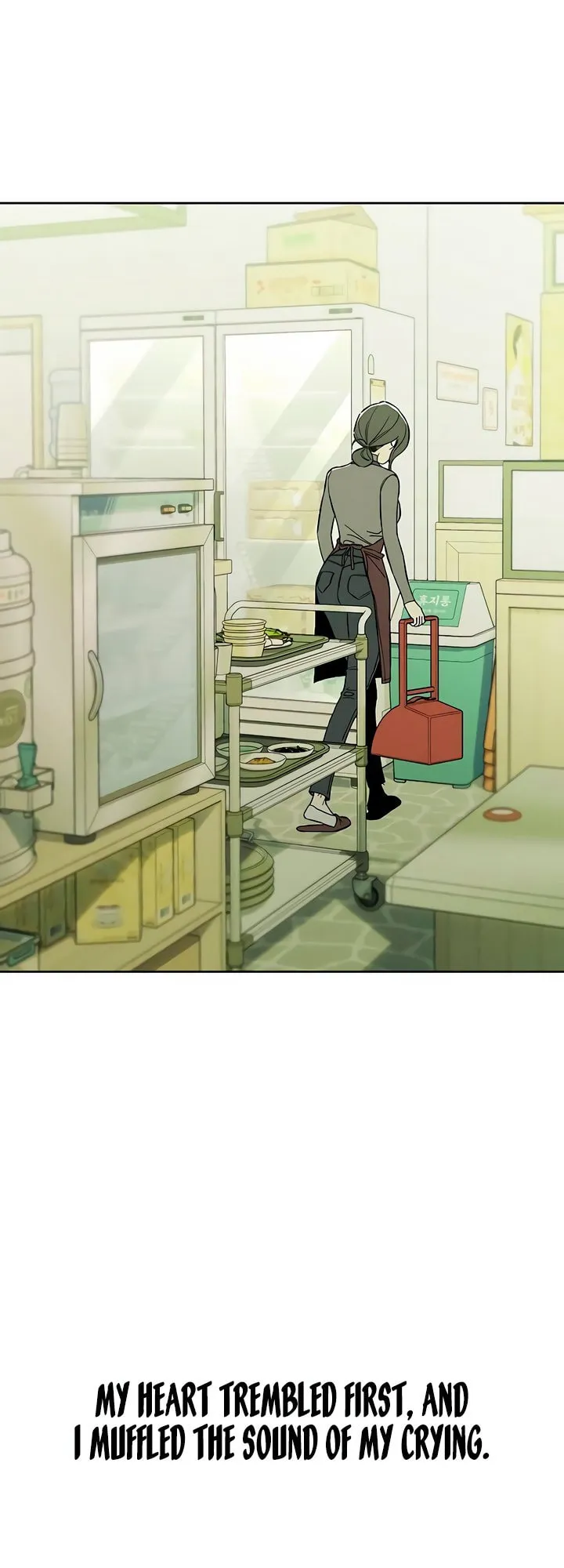 Tears On A Withered Flower