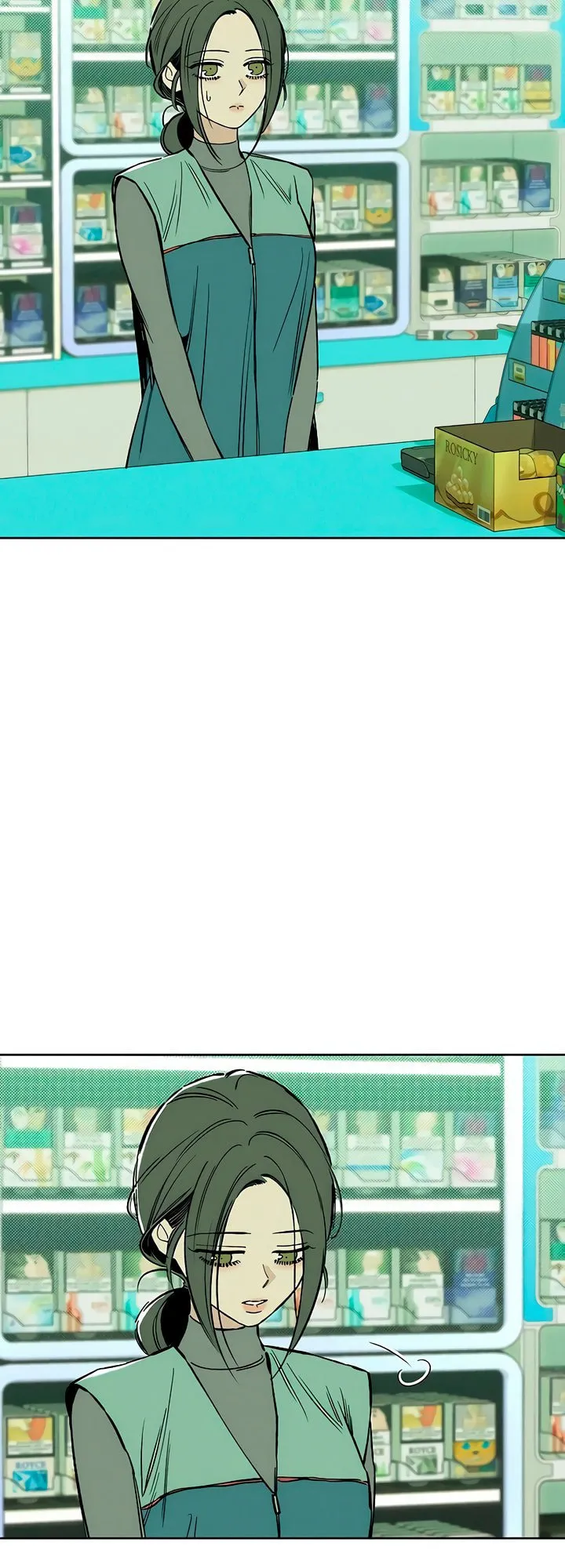 Tears On A Withered Flower