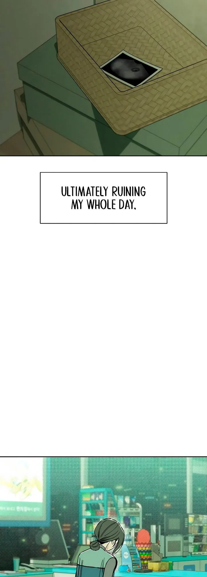 Tears On A Withered Flower