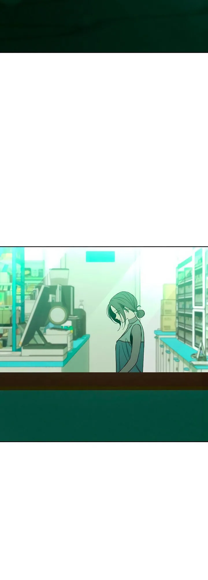 Tears On A Withered Flower